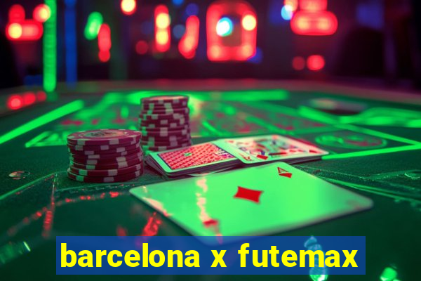 barcelona x futemax